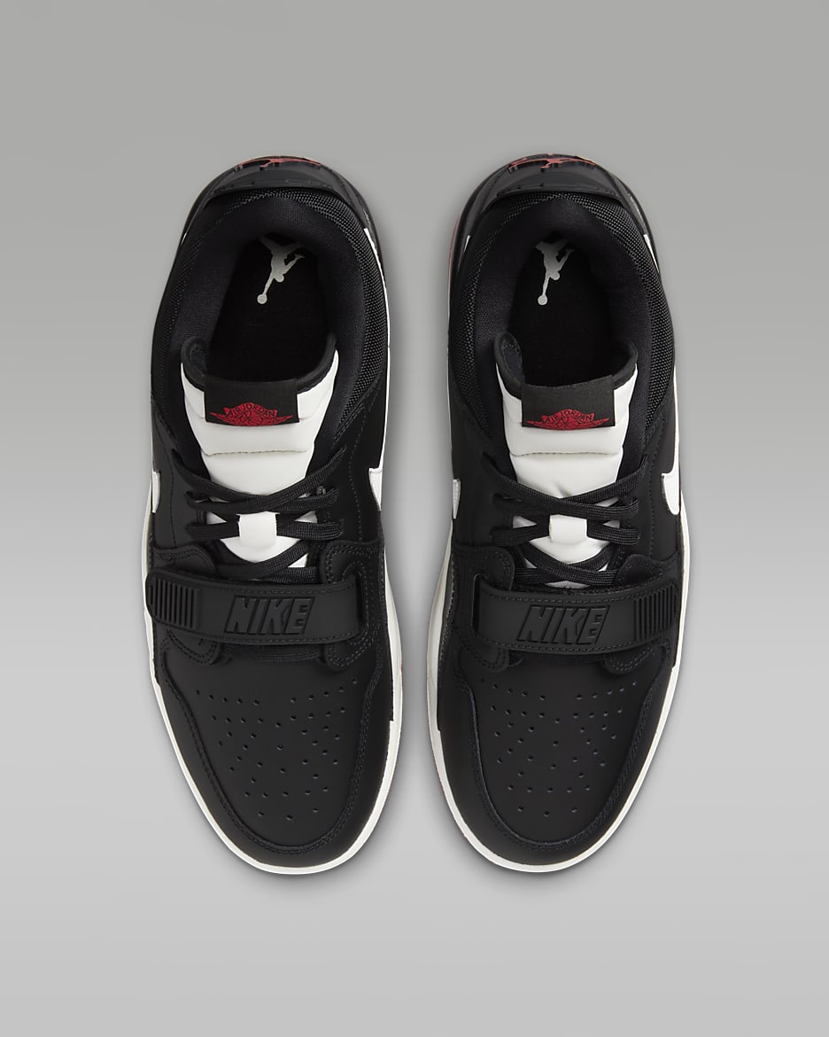 Nike legacy 312 red top